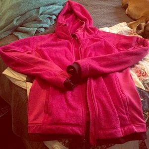 Columbia Hooded Jacket